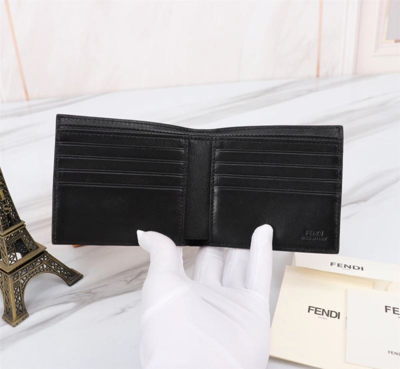 Fendi Wallets